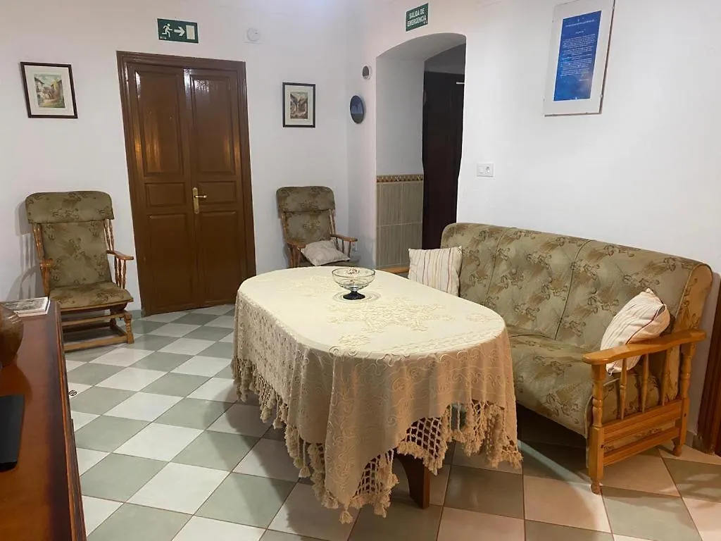 Casa Rural El Nini La Coronada Holiday home