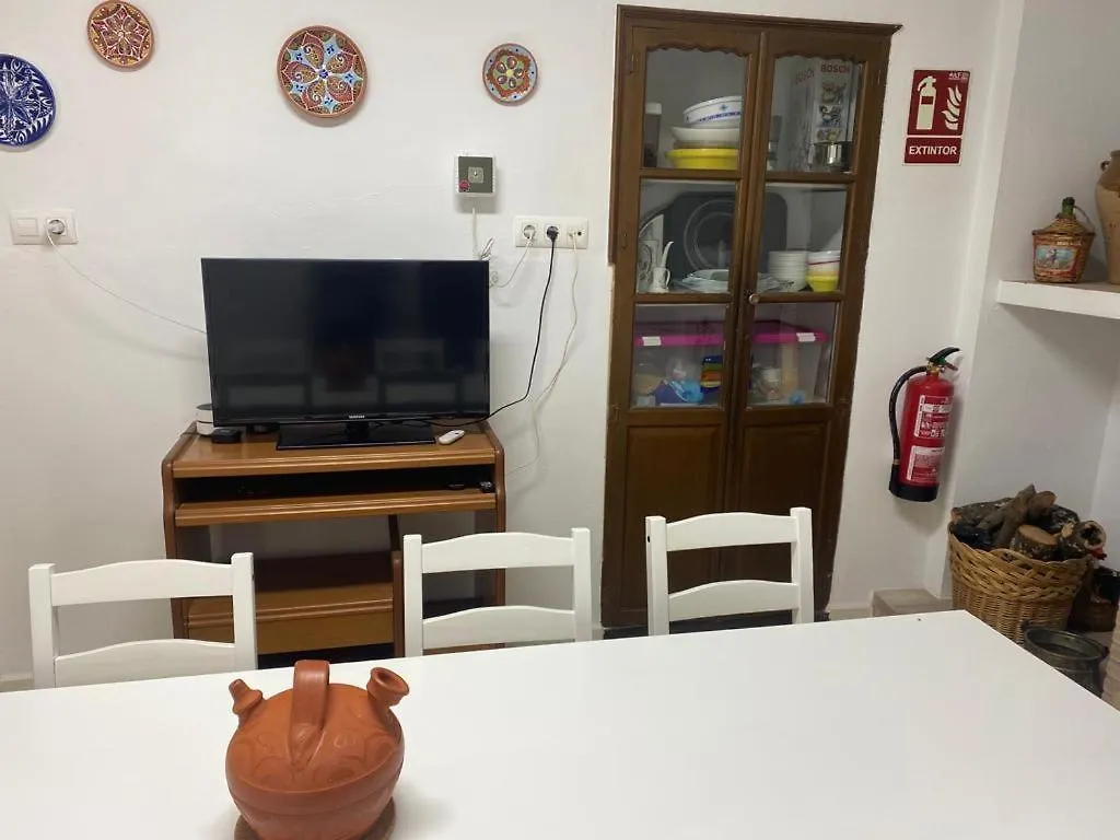 Holiday home Casa Rural El Nini La Coronada Spain