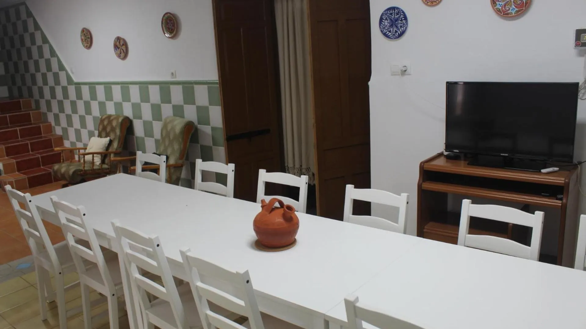 Holiday home Casa Rural El Nini La Coronada Spain