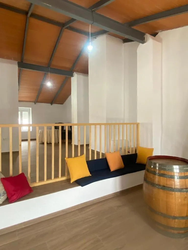 Casa Rural El Nini La Coronada 0*,