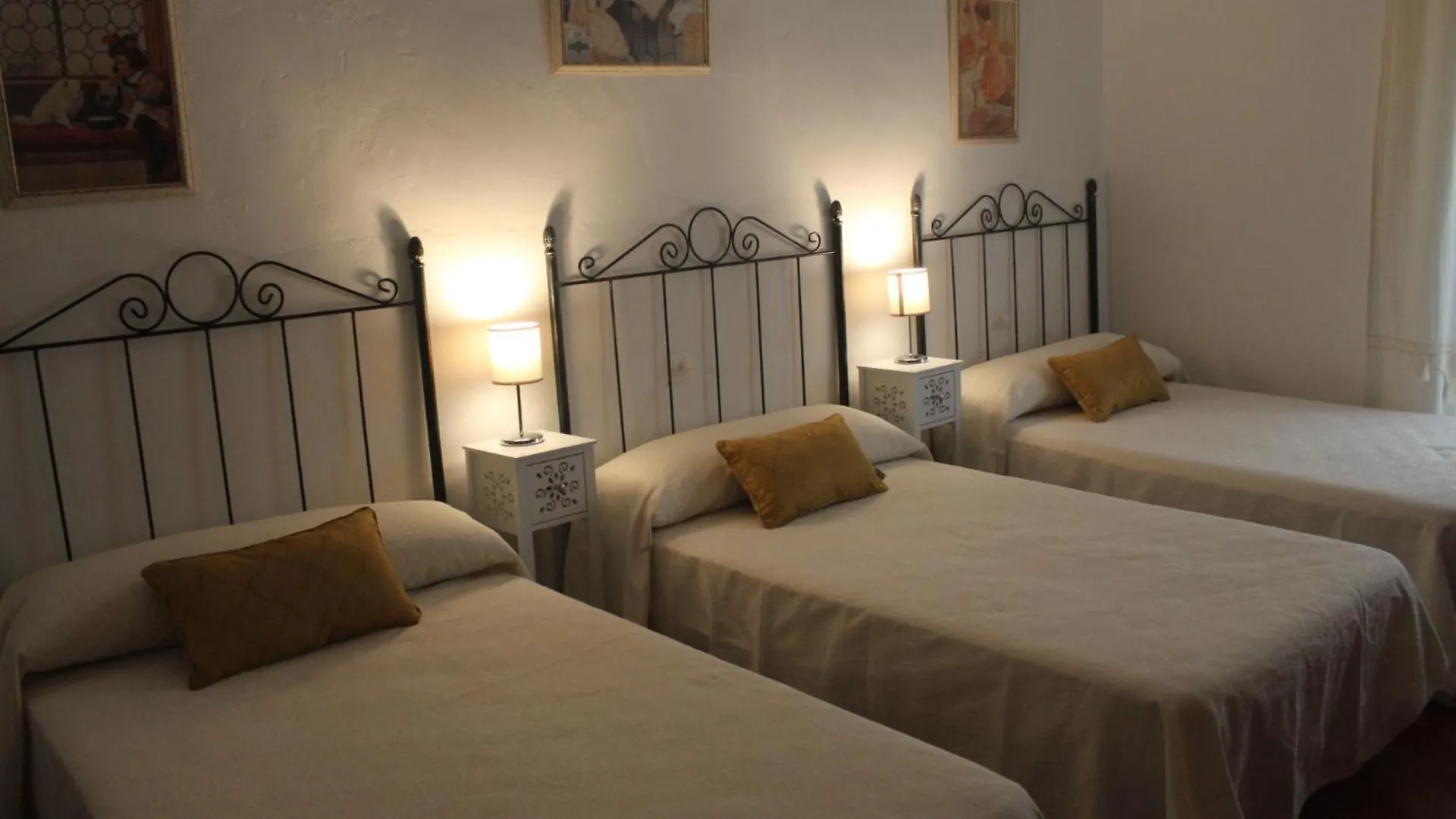 Casa Rural El Nini La Coronada Spanien