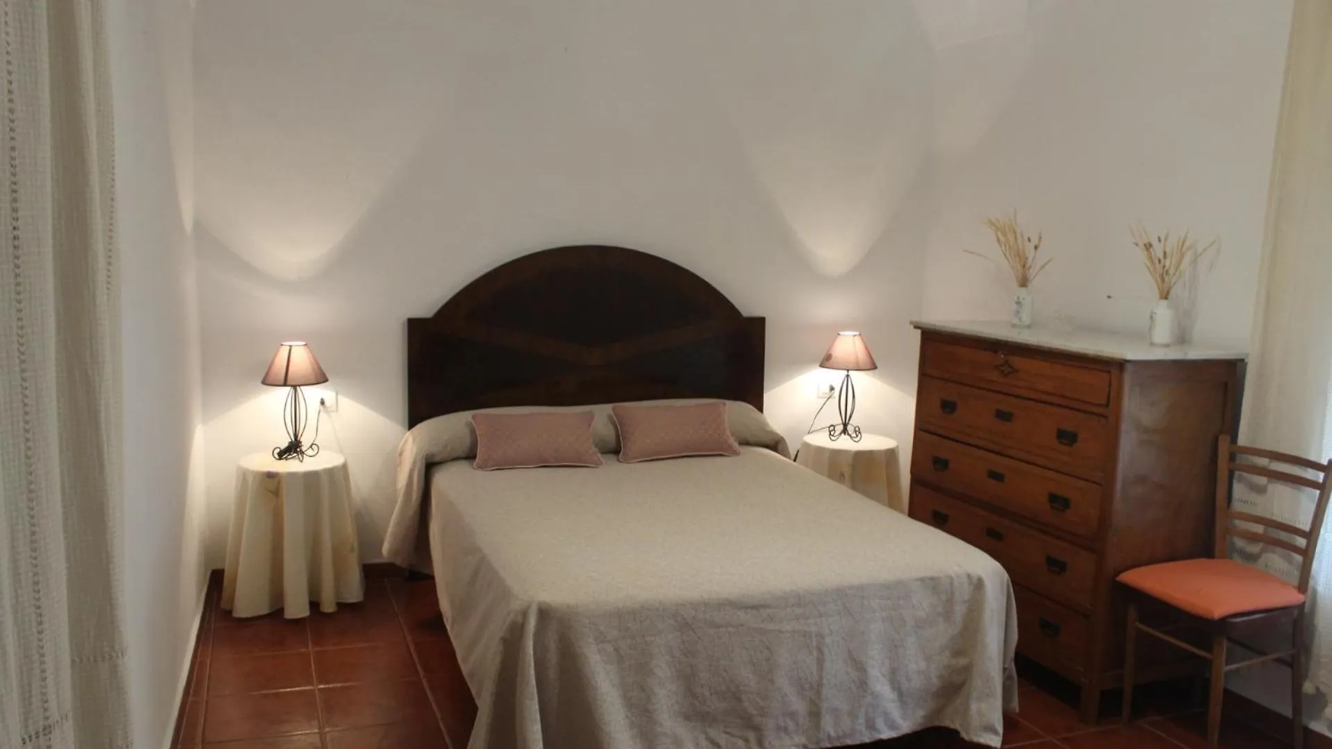 Casa Rural El Nini La Coronada Ferienhaus