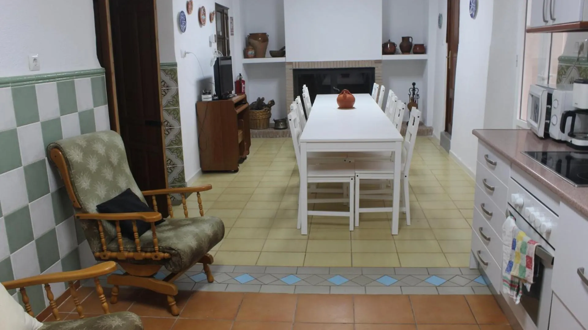 Ferienhaus Casa Rural El Nini La Coronada